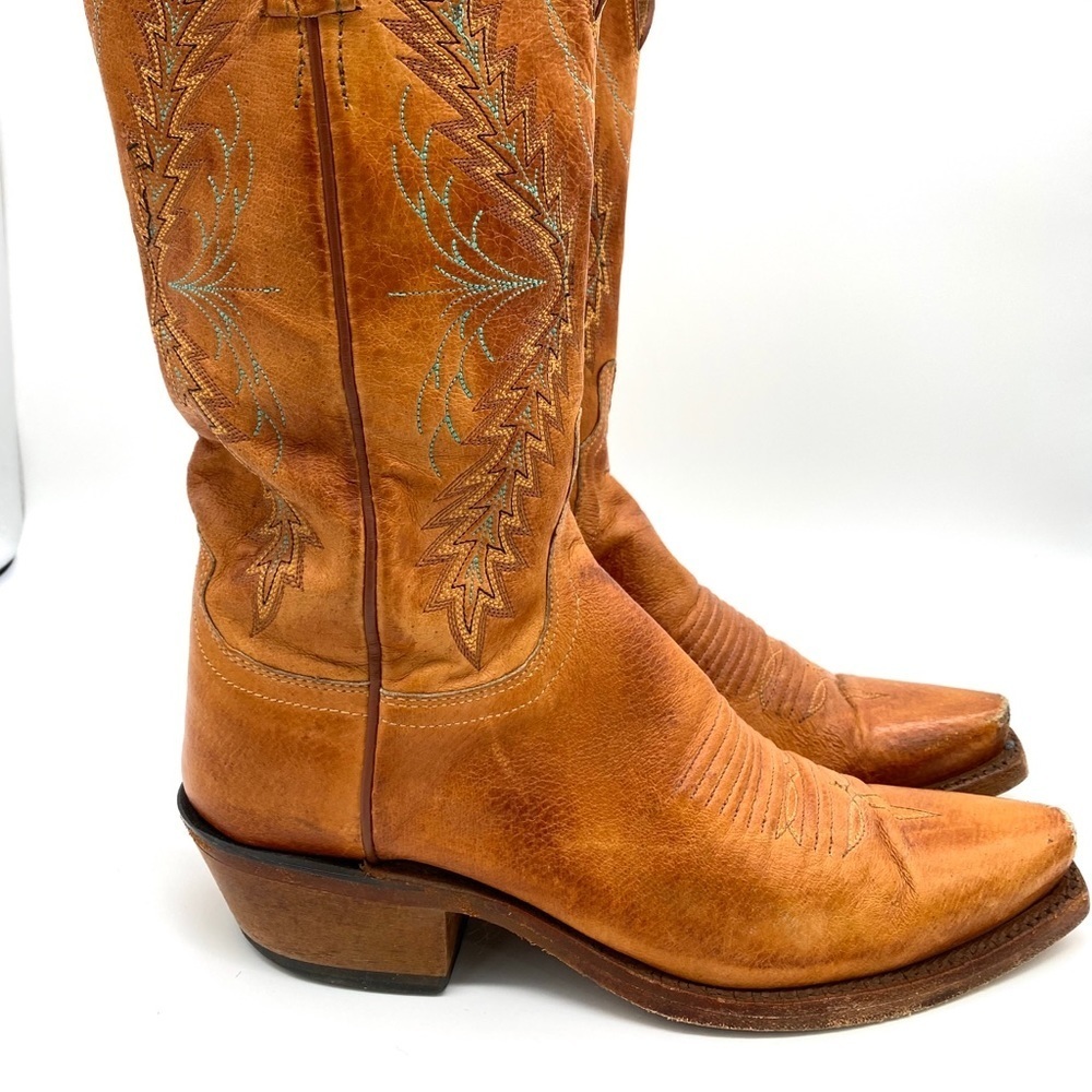 Lucchese 1883 size 6.5